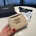 Chanel Small Zipper Wallet Card Holder for Women Lambskin 2086 Chanel Small Zipper Wallet Card Holder for Women Lambskin 2086