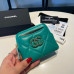 Chanel Small Zipper Wallet Card Holder for Women Lambskin 2086