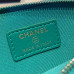 Chanel Small Zipper Wallet Card Holder for Women Lambskin 2086