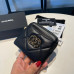 Chanel Small Zipper Wallet Card Holder for Women Lambskin 2086
