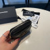 Chanel Small Zipper Wallet Card Holder for Women Lambskin 2086
