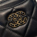 Chanel Small Zipper Wallet Card Holder for Women Lambskin 2086