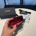 Chanel Small Zipper Wallet Card Holder for Women Lambskin 2086