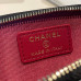 Chanel Small Zipper Wallet Card Holder for Women Lambskin 2086