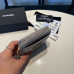 Chanel Small Zipper Wallet Card Holder for Women Lambskin 2086