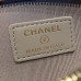 Chanel Small Zipper Wallet Card Holder for Women Lambskin 2086