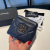 Chanel Small Zipper Wallet Card Holder for Women Lambskin 2086