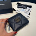 Chanel Small Zipper Wallet Card Holder for Women Lambskin 2086