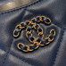 Chanel Small Zipper Wallet Card Holder for Women Lambskin 2086