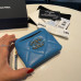Chanel Small Zipper Wallet Card Holder for Women Lambskin 2086 Chanel Small Zipper Wallet Card Holder for Women Lambskin 2086