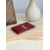 Yves Saint Lauren YSL Monogram Samll Card Holder Caviar Leather 423291 MYWTB15