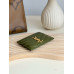 Yves Saint Lauren YSL Monogram Samll Card Holder Caviar Leather 423291 MYWTB17
