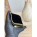 Yves Saint Lauren YSL Monogram Samll Card Holder Caviar Leather 423291 MYWTB17