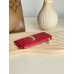 Yves Saint Lauren YSL Monogram Large Card Holder Caviar Leather 607915 MYWTB29