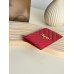 Yves Saint Lauren YSL Monogram Large Card Holder Caviar Leather 607915 MYWTB29