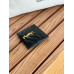 Yves Saint Lauren YSL Monogram Samll Card Holder Lambskin 423291 MYWTB46 Yves Saint Lauren YSL Monogram Samll Card Holder Lambskin 423291 MYWTB46
