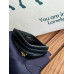 Yves Saint Lauren YSL Monogram Samll Card Holder Lambskin 423291 MYWTB46 Yves Saint Lauren YSL Monogram Samll Card Holder Lambskin 423291 MYWTB46
