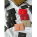 Yves Saint Lauren YSL Monogram Samll Card Holder Lambskin 423291 MYWTB58 Yves Saint Lauren YSL Monogram Samll Card Holder Lambskin 423291 MYWTB58