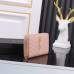 Yves Saint Lauren YSL Monogram Large Zipper Wallet Purse Caviar Leather 358094 MYWTA08
