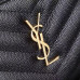 Yves Saint Lauren YSL Monogram Small Zipper Wallet Purse Caviar Leather 517045 MYWTA13 Yves Saint Lauren YSL Monogram Small Zipper Wallet Purse Caviar Leather 517045 MYWTA13
