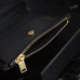 Yves Saint Lauren YSL Monogram Small Zipper Wallet Purse Caviar Leather 517045 MYWTA13 Yves Saint Lauren YSL Monogram Small Zipper Wallet Purse Caviar Leather 517045 MYWTA13