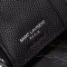 Yves Saint Lauren YSL Monogram Small Zipper Wallet Purse Caviar Leather 517045 MYWTA14