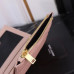 Yves Saint Lauren YSL Monogram Small Zipper Wallet Purse Caviar Leather 517045 MYWTA19