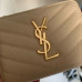 Yves Saint Lauren YSL Monogram Small Zipper Wallet Purse Caviar Leather 403723 MYWTA29