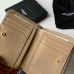 Yves Saint Lauren YSL Monogram Small Zipper Wallet Purse Caviar Leather 403723 MYWTA29