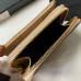 Yves Saint Lauren YSL Monogram Small Zipper Wallet Purse Caviar Leather 403723 MYWTA29