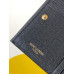 Yves Saint Lauren YSL Small Flap Wallet Purse Caviar Leather 582296 MYWTA35