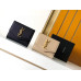 Yves Saint Lauren YSL Small Flap Wallet Purse Caviar Leather 582296 MYWTA35