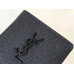Yves Saint Lauren YSL Monogram Men's Wallet Caviar Leather 453276 MYWTC01 Yves Saint Lauren YSL Monogram Men's Wallet Caviar Leather 453276 MYWTC01