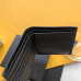 Yves Saint Lauren YSL Monogram Men's Wallet Caviar Leather 463249 MYWTC02