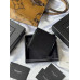 Yves Saint Lauren YSL Men's Wallet Crocodile Leather 607727 MYWTC04 Yves Saint Lauren YSL Men's Wallet Crocodile Leather 607727 MYWTC04