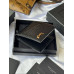 Yves Saint Lauren YSL Men's Wallet Crocodile Leather 607727 MYWTC04 Yves Saint Lauren YSL Men's Wallet Crocodile Leather 607727 MYWTC04
