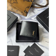 Yves Saint Lauren YSL Men's Wallet  607727 MYWTC05