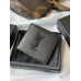 Yves Saint Lauren YSL Monogram Men's Wallet Caviar Leather 453276 MYWTC06 Yves Saint Lauren YSL Monogram Men's Wallet Caviar Leather 453276 MYWTC06