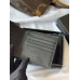 Yves Saint Lauren YSL Monogram Men's Wallet Caviar Leather 453276 MYWTC06 Yves Saint Lauren YSL Monogram Men's Wallet Caviar Leather 453276 MYWTC06