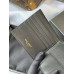 Yves Saint Lauren YSL Monogram Men's Wallet Caviar Leather 463249 MYWTC07