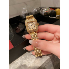 Cartier Panth¨¨re de Cartier Women's Watch Diamond CRWWA21